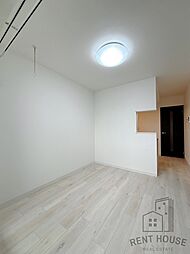 ジーメゾン岸和田スフィール 3階1LDKのリビング/ダイニング