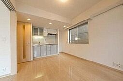 パトリス26 9階1LDKのリビング/ダイニング