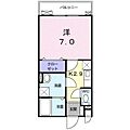 BelleMille2階4.9万円