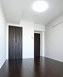 グランド神楽坂 5階1Kのリビング/ダイニング