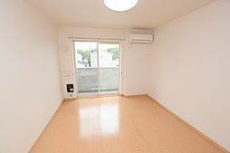 ミルトプラッツII 2階1Kのリビング/ダイニング