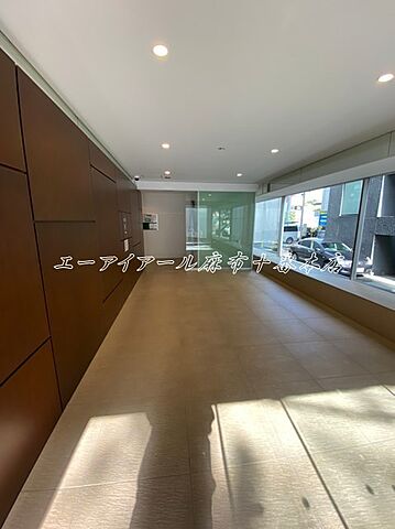 エントランス
