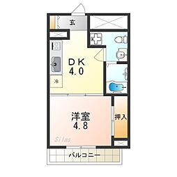 プログレス アペゼ 6階