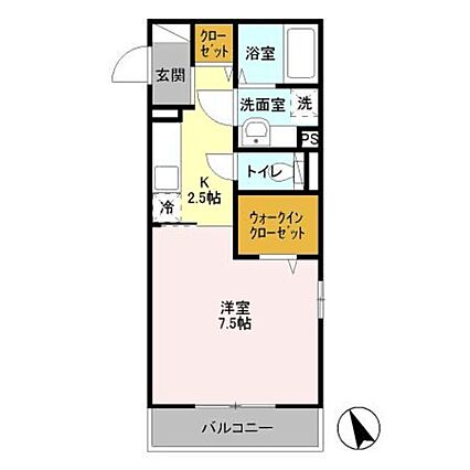 スパティウム_間取り_0