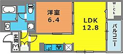 グランヴィル芦屋西 1階