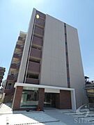 服部天神駅より徒歩4分 築6年3ヶ月 7階建の賃貸物件