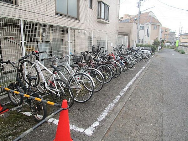 神奈川県大和市中央林間６丁目(賃貸マンション1K・3階・17.41㎡)の写真 その15