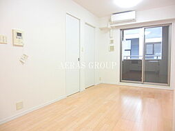 レジディア日本橋浜町 704 7階1LDKのリビング/ダイニング