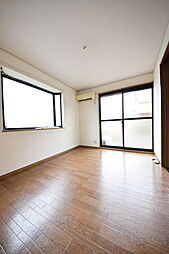 京王相模原線 多摩境駅 徒歩14分の賃貸アパート 1階3DKのリビング/ダイニング