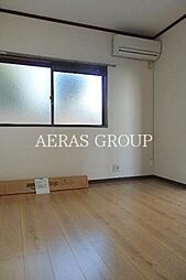 インペリオ田園調布 1階1Kのリビング/ダイニング