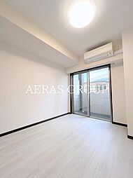 マキシヴ西新井 4階1Kのリビング/ダイニング