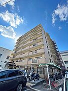 羽衣駅より徒歩2分 3階 築38年6ヶ月の賃貸物件