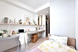 JR京浜東北・根岸線 赤羽駅 徒歩8分の賃貸マンション 3階ワンルームのリビング/ダイニング