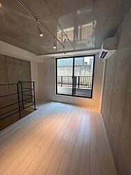 プライマル下北沢代沢 1階1LDKのリビング/ダイニング