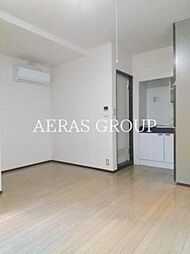 東急東横線 学芸大学駅 徒歩3分の賃貸マンション 1階ワンルームのリビング/ダイニング