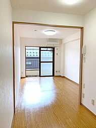 マンション保坂 3階1Kのリビング/ダイニング