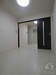 阪急千里線 吹田駅 徒歩9分の賃貸アパート 1階1LDKのリビング/ダイニング