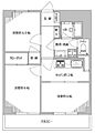 藤和梅島コープ12階11.2万円