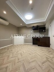 Arrowsal SHINKAWA 1階1LDKのリビング/ダイニング