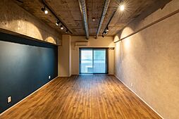 ライオンズマンション茅場町 3階ワンルームのリビング/ダイニング