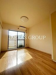 日神パレス三ツ沢公園 1階1Kのリビング/ダイニング