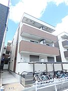 喜連瓜破駅より徒歩5分 3階 築7年5ヶ月の賃貸物件