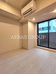 ザ・パークハビオ五反田 6階1Kのリビング/ダイニング