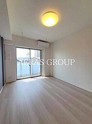 アイルグランデ川口 1階1Kのリビング/ダイニング