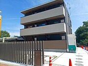 京王堀之内駅より徒歩12分 2階 新築の賃貸物件