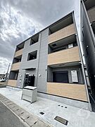 椥辻駅より徒歩7分 1階 新築の賃貸物件