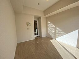 パレ・ホームズ東伏見 4階1Kのリビング/ダイニング