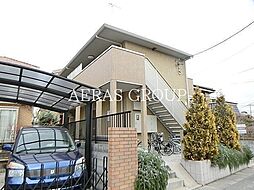 JR中央線 武蔵小金井駅 徒歩10分の賃貸アパート