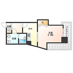 JR大阪環状線 西九条駅 徒歩3分