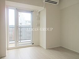 プラウドフラット木場2 13階1Kのリビング/ダイニング