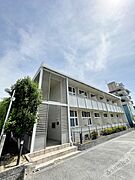 矢田駅より徒歩10分 築27年5ヶ月 2階建の賃貸物件