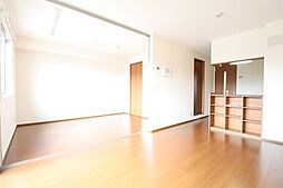 ヴァンヴェール 2階2LDKのリビング/ダイニング