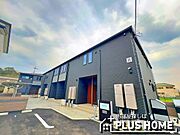 八幡前駅より徒歩20分 新築 2階建の賃貸物件