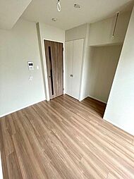 レジディア蒲田IV 5階1Kのリビング/ダイニング