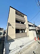 H-maison住吉II 1階 築2年8ヶ月の賃貸物件