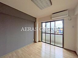 ほしのビル 3階ワンルームのリビング/ダイニング