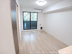 ハイライト 3階2LDKのリビング/ダイニング