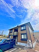 海南駅より徒歩11分 2階 築24年8ヶ月の賃貸物件