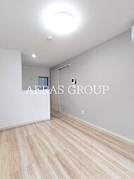 Woody Chaleur 2階ワンルームのリビング/ダイニング