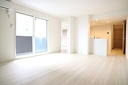 JR東海道・山陽本線 明石駅 徒歩13分の賃貸アパート 2階1LDKのリビング/ダイニング