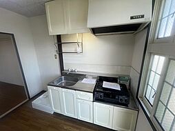 コーポシンワ 1階2Kのリビング/ダイニング