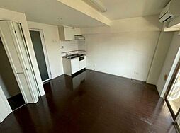 皐綾館 2階ワンルームのリビング/ダイニング