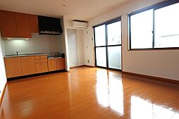 セジュール武蔵 2階1DKのリビング/ダイニング