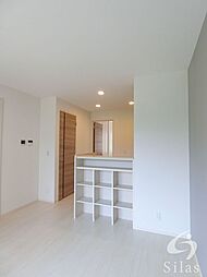 セピアコート住吉大社 2階1LDKのリビング/ダイニング