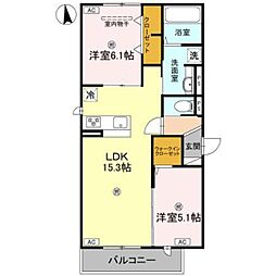 パサログランデ中安井 3階