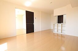 ウィステリア 2階1LDKのリビング/ダイニング